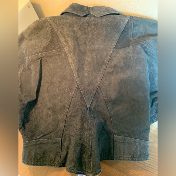 OUTERBOUND by HMS Leather Jacket - Picture 8 of 11